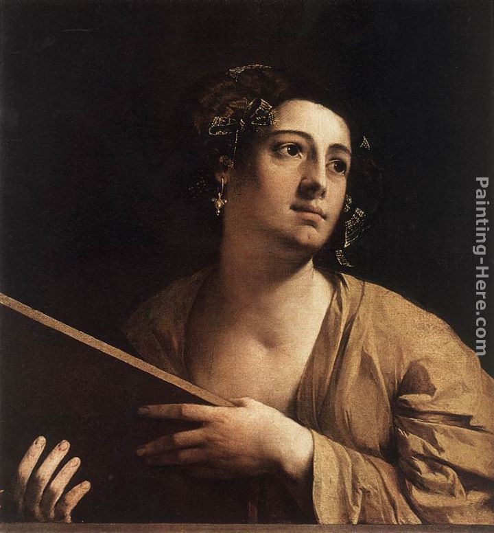 Dosso Dossi Sibyl